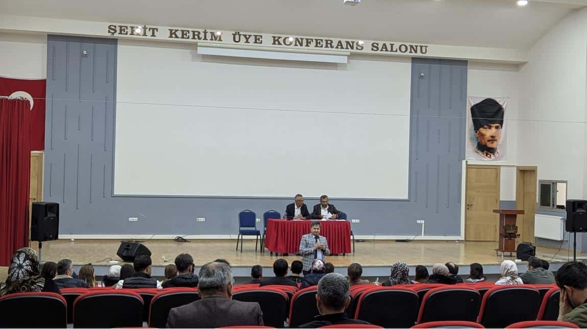 Okul Aile Birliği Genel Kurul Toplantısı