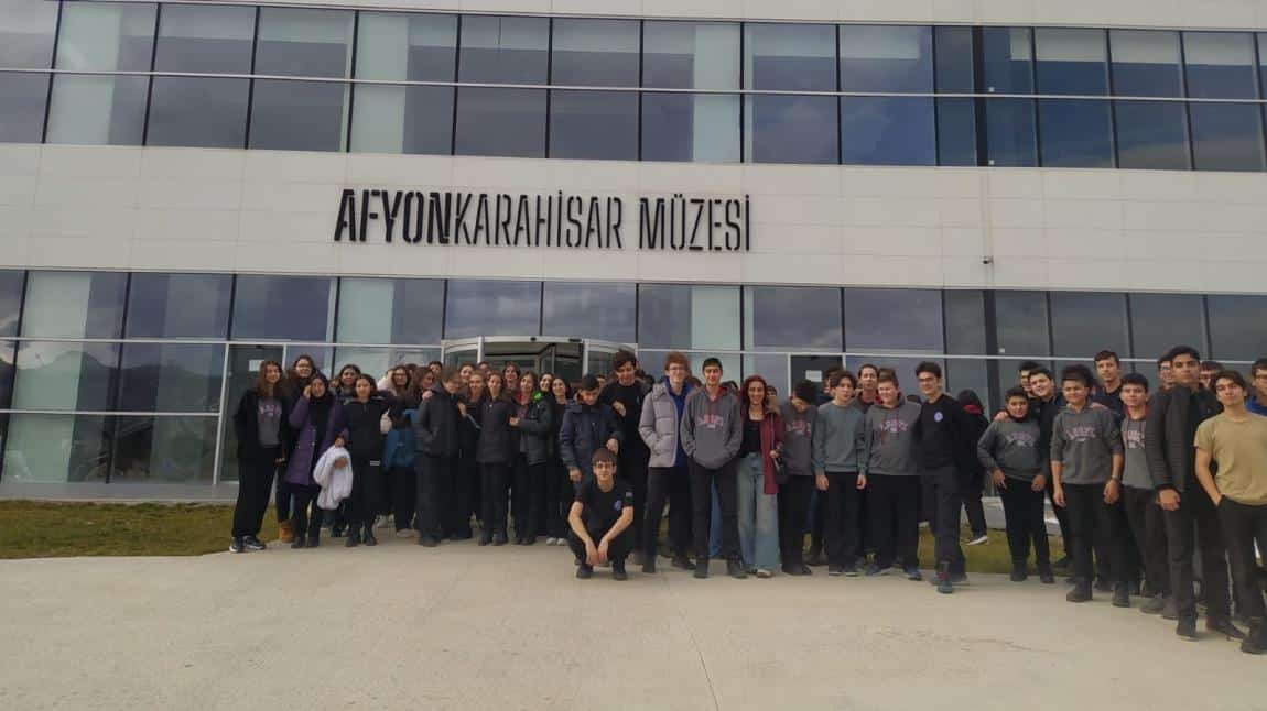 Afyonkarahisar Müze Ziyareti